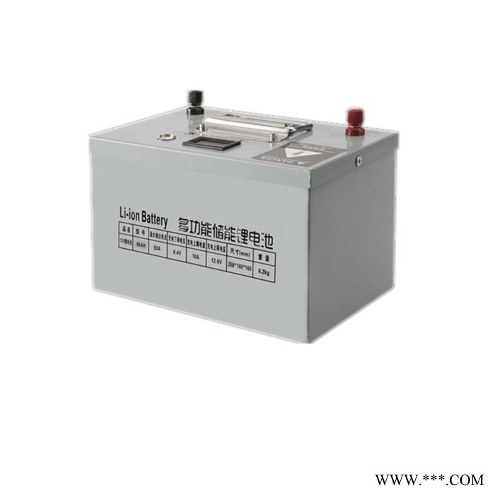 眾厵100AH 24V鋰電池 聚合物鋰電池生產(chǎn)廠家 12V鋰電池