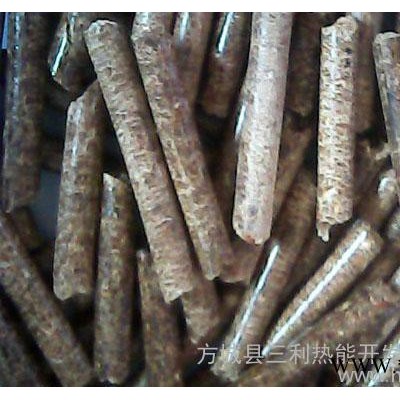生物質(zhì)鍋爐木屑顆粒燃料