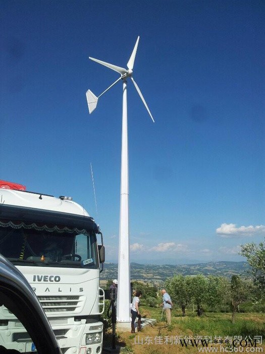 家用1KW風(fēng)力發(fā)電機(jī)系統(tǒng)