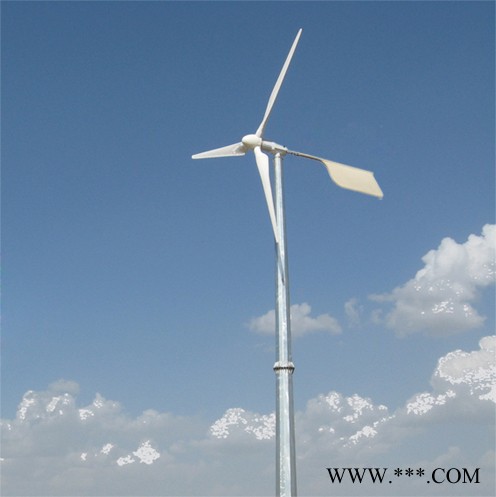 青島風之翼** 并網型10KW風力發電機
