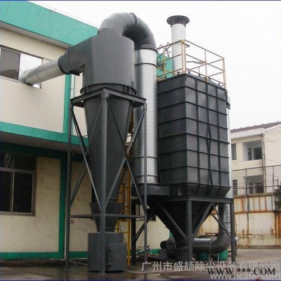 生物質鍋爐除塵器