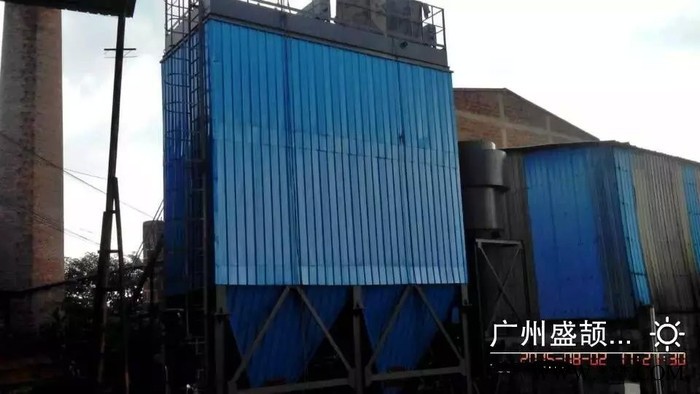 鍋爐除塵器，江門生物質鍋爐布袋除塵設備，清遠袋式除塵裝置
