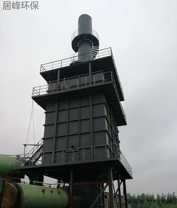 中山生物質鍋爐臭氣煙塵廢氣處理設備廠家