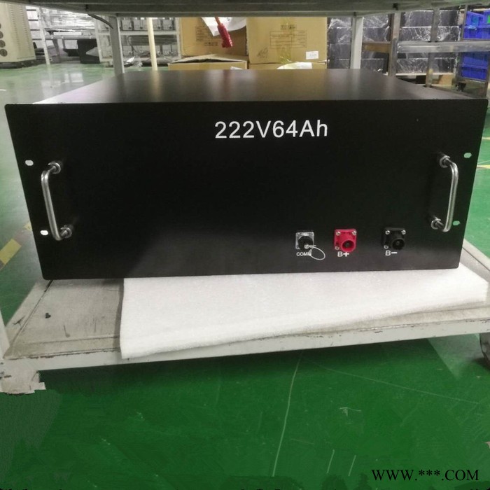 東風亞森定制220v64ah 直流屏鋰電池 大容量鋰電池組基站電池組
