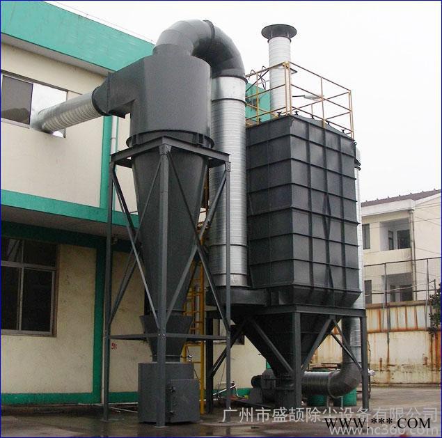 云南生物質鍋爐除塵器