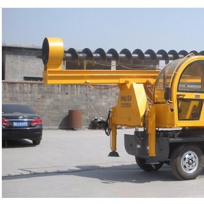 全液壓高效率光伏打樁機 小履帶打樁機,**,全液壓高效率光伏打樁機 小履帶打樁機價格