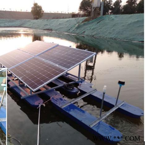 如克水下推流循環曝氣機光伏設備RSUN1500-TL