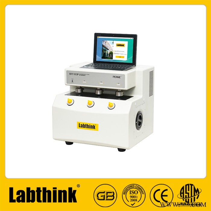Labthink蘭光BTY-B3P鋰電池隔膜透氣性測試儀【新品上市】