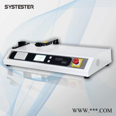 鋰電池電極片剝離力及剝離強(qiáng)度測(cè)試儀