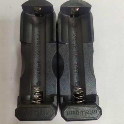 廠家直供  4.2V650mA18650鋰電池充電器 單槽座充 充電器 方聯(lián)電子廠