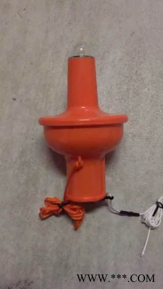業安牌DFQD-L-B型鋰電池救生圈燈  防爆型救生圈燈