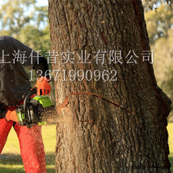 格力博greenworks80V無刷充電式鏈鋸鋰電池電鋸專業伐木鋸電鏈鋸 格力博電鋸