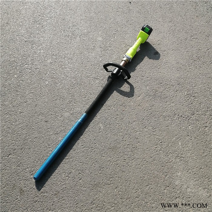 鑫隆鋰電池小型充電手提式混凝土震動棒 混泥土建筑振動器 手持水泥振搗