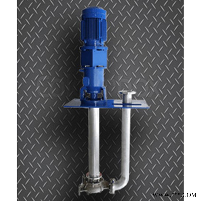 鋰電池行業配套英國Crest Pumps化工泵不銹鋼立式泵