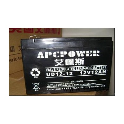 美國艾佩斯蓄電池UD100-12 艾佩斯蓄電池12V100AH 直流屏電池 UPS蓄電池 EPS蓄電池 光伏儲能電池