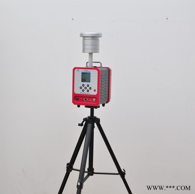青島拓威TW-2200D綜合大氣采樣器內置鋰電池推薦