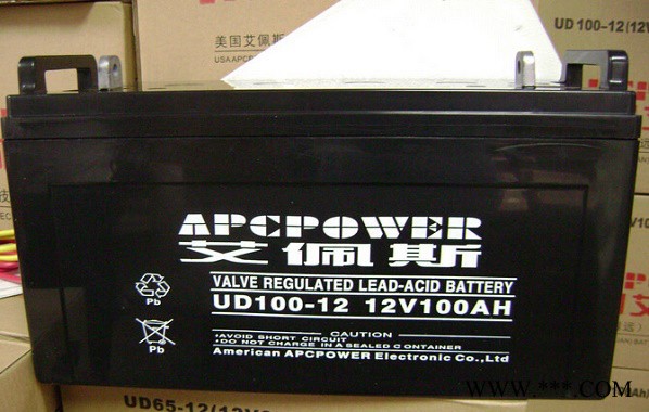 美國艾佩斯蓄電池UD38-12 艾佩斯蓄電池12V38AH 直流屏電池 UPS蓄電池 EPS蓄電池 光伏儲能電池