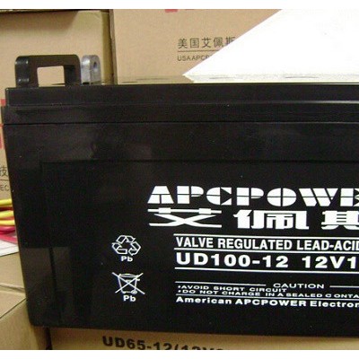 美國艾佩斯蓄電池UD38-12 艾佩斯蓄電池12V38AH 直流屏電池 UPS蓄電池 EPS蓄電池 光伏儲能電池