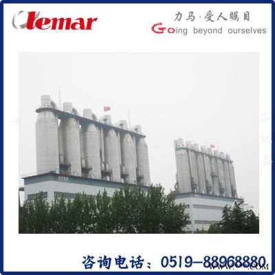 常州力馬-鋰電池正極材料噴干塔、蒸發(fā)水550Kg/H磷酸鐵鋰噴霧干燥機生產(chǎn)廠家