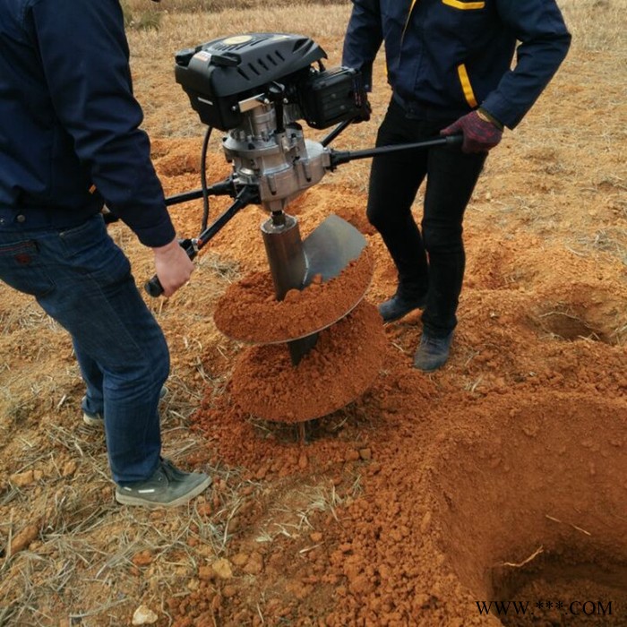 太原籬笆埋樁打洞機 宇晨大棚埋樁打洞機 光伏發(fā)電挖穴機廠家