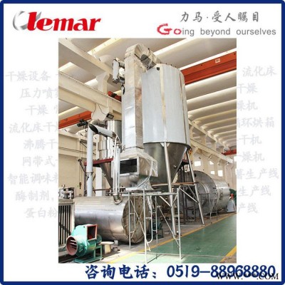 常州力馬-鋰電池材料干燥塔LPG-200、高速離心噴霧干燥機生產(chǎn)廠家