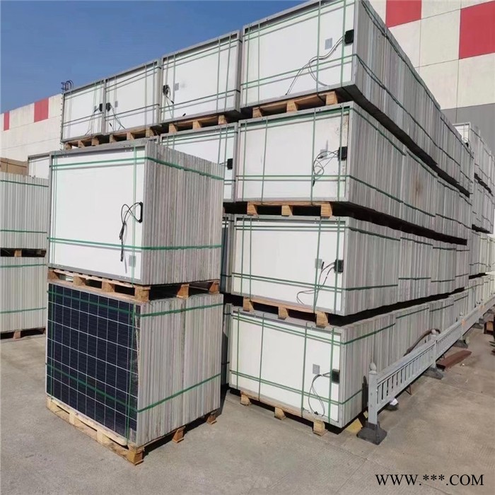 太陽(yáng)能電池板回收 各種二手太陽(yáng)能電池板回收 捷迅騰光伏