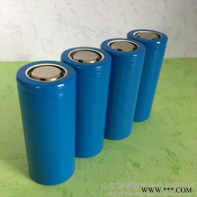 DISON迪生INR26650 三元理充電電池 強(qiáng)光手電鋰電池 山東鋰電池廠家 電動(dòng)自行車鋰電池