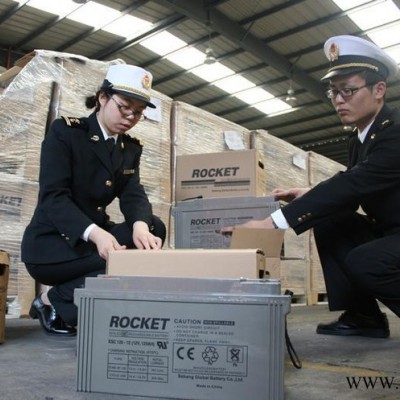 韓國ROCKET蓄電池ES200-12 12V200AH光伏發電 消防設備電源電池 UPS蓄電池 EPS直流屏電池
