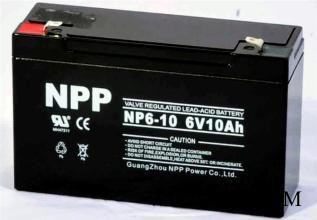 耐普蓄電池閥控式NP2-600AH/光伏系統2V600AH直流屏專用