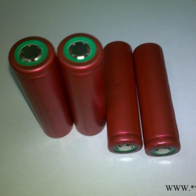 供應三洋 鋰電池18650-2400mAh18650 三洋 鋰電池