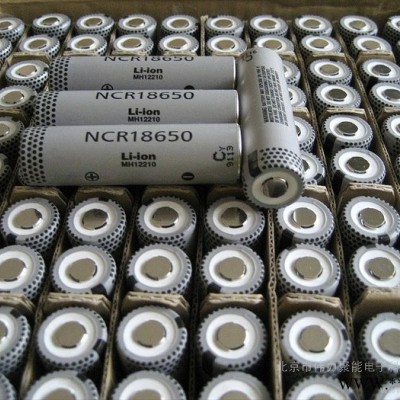供應松下 鋰電芯18650-2900mAh18650 松下 鋰電池