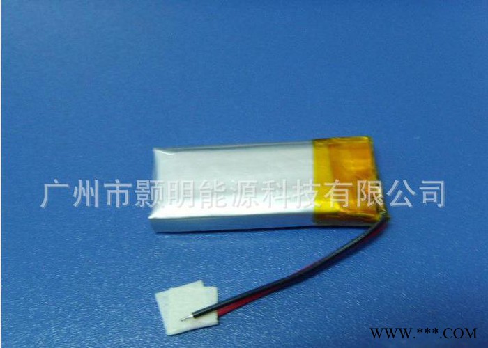 廠鋰電池聚合物301220-031220-45mah自拍桿電