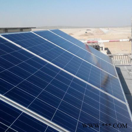 分布式屋頂光伏發電，內蒙古哈木格智能光伏發電系統
