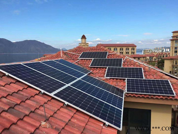 6KW 家庭光伏電站