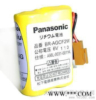 供應松下鋰電池BR-AGCF2W(6V)