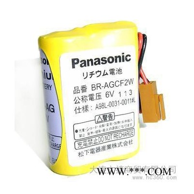 供應(yīng)松下鋰電池BR-AGCF2W(6V)