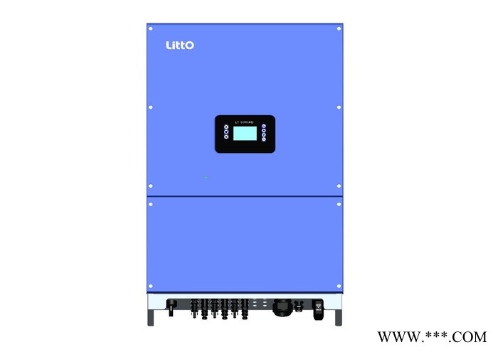 朗拓LT-60000HD 60kw光伏并網逆變器 60kw光伏并網逆變器村級電站專用