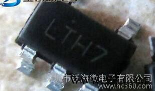 LTC4054 LTH7 LINEAR/凌特 鋰電池充電IC