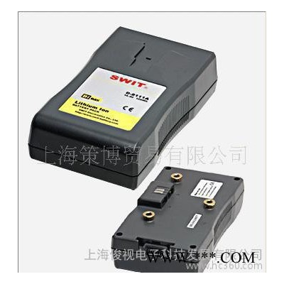 專業數字鋰電池 "SWIT"視威D-8111A