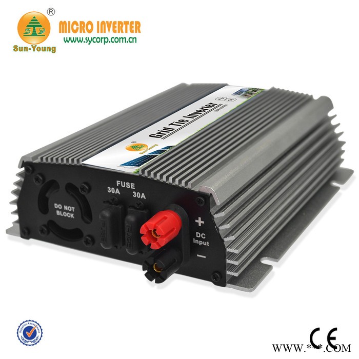 400W 家用220V太陽(yáng)能逆變器 高頻逆變器 光伏發(fā)電并網(wǎng)逆變器