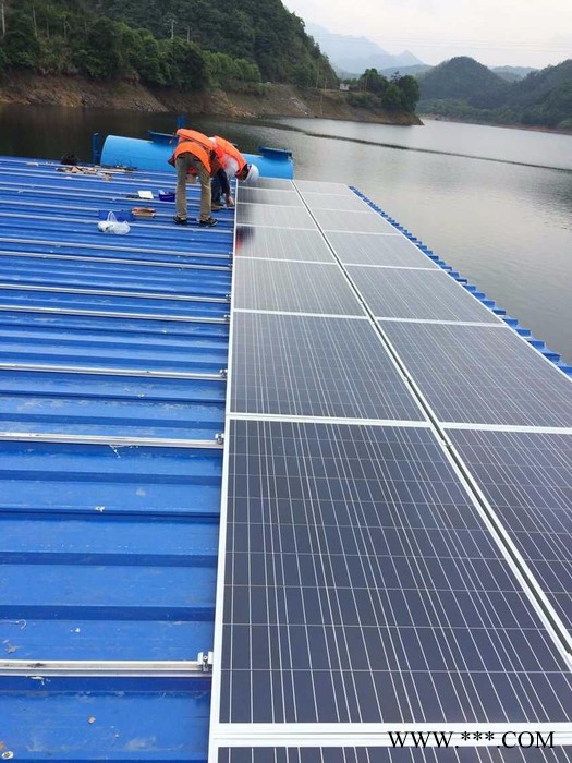 泰聯1KW太陽能光伏獨立離網發電系統
