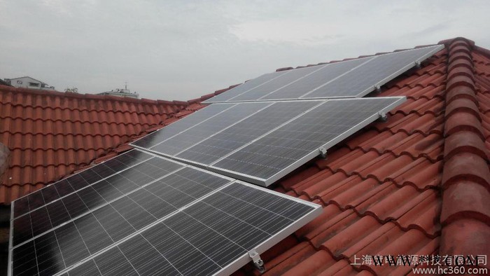 上海光伏發電系統并網安裝  8kw太陽能光伏發電系統并網