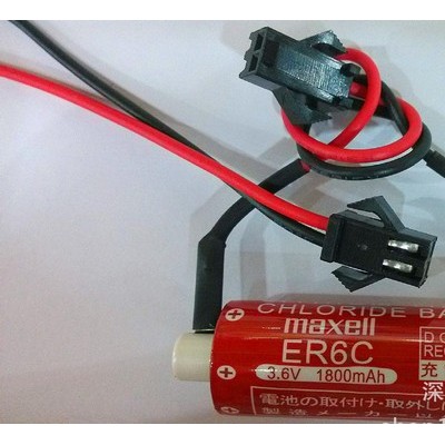 三菱F1/F2/FX2 PLC用鋰電池 進(jìn)口MAXELL
