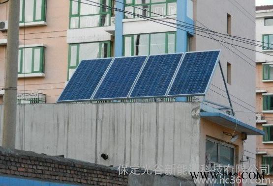 小型發電系統 金屋頂工程 光伏發電