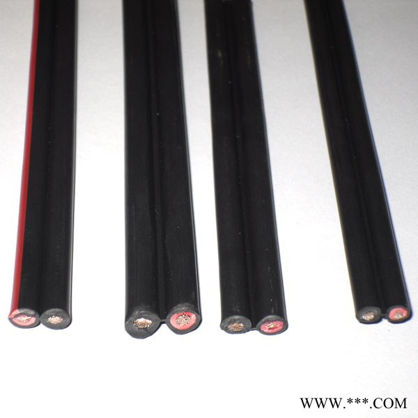 **PV1-F 2*4MM2太陽(yáng)能雙芯光伏電纜