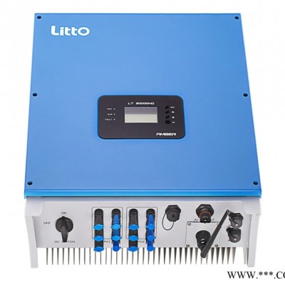 朗拓LT-10000HD 光伏并網逆變器 屋頂電站型逆變器 商業電站型逆變器