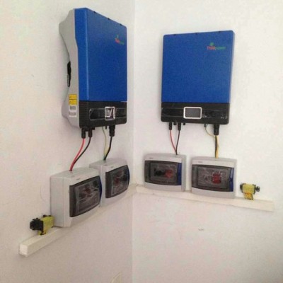 鑫琪Thinkpower  T3000TL  3kw分布式光伏太陽能并網逆變器