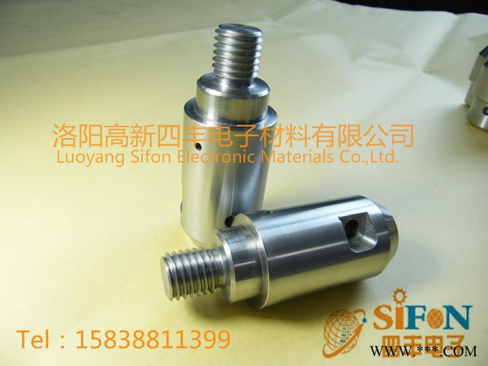 廠家供應鉬籽晶夾頭純度高耐高溫太陽能光伏單晶爐配件