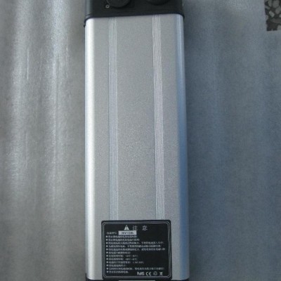 供應48V10Ah銀魚上放電鋰電池組