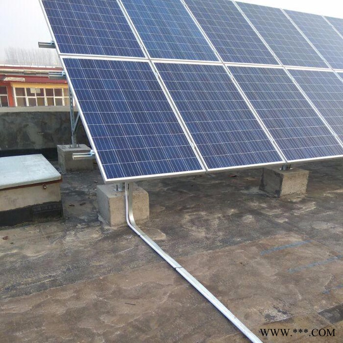 泰聯離網光伏發電系統